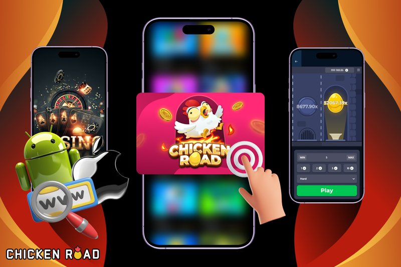 Experience the Unbridled Thrill of Chicken Road Casino in the UK